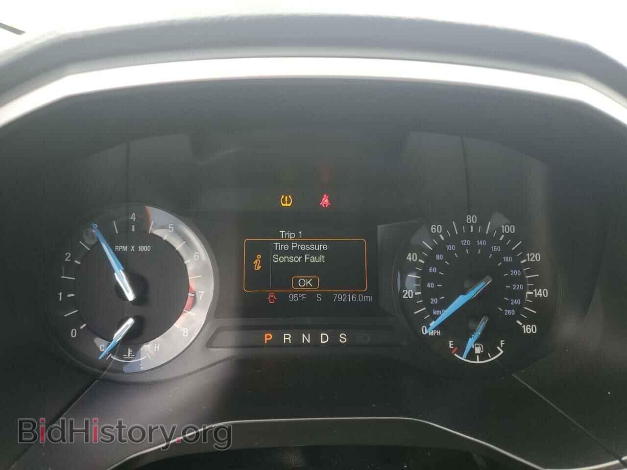 2016 FORD EDGE - VIN: 2FMPK3J96GBC40360 - Photo 9