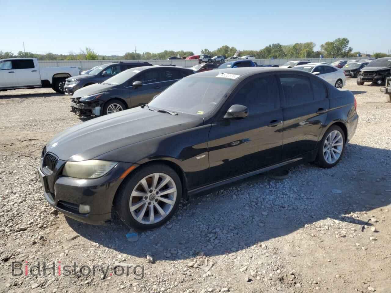 Фотография WBAPH7C55AA175540 - BMW 3 SERIES 2010