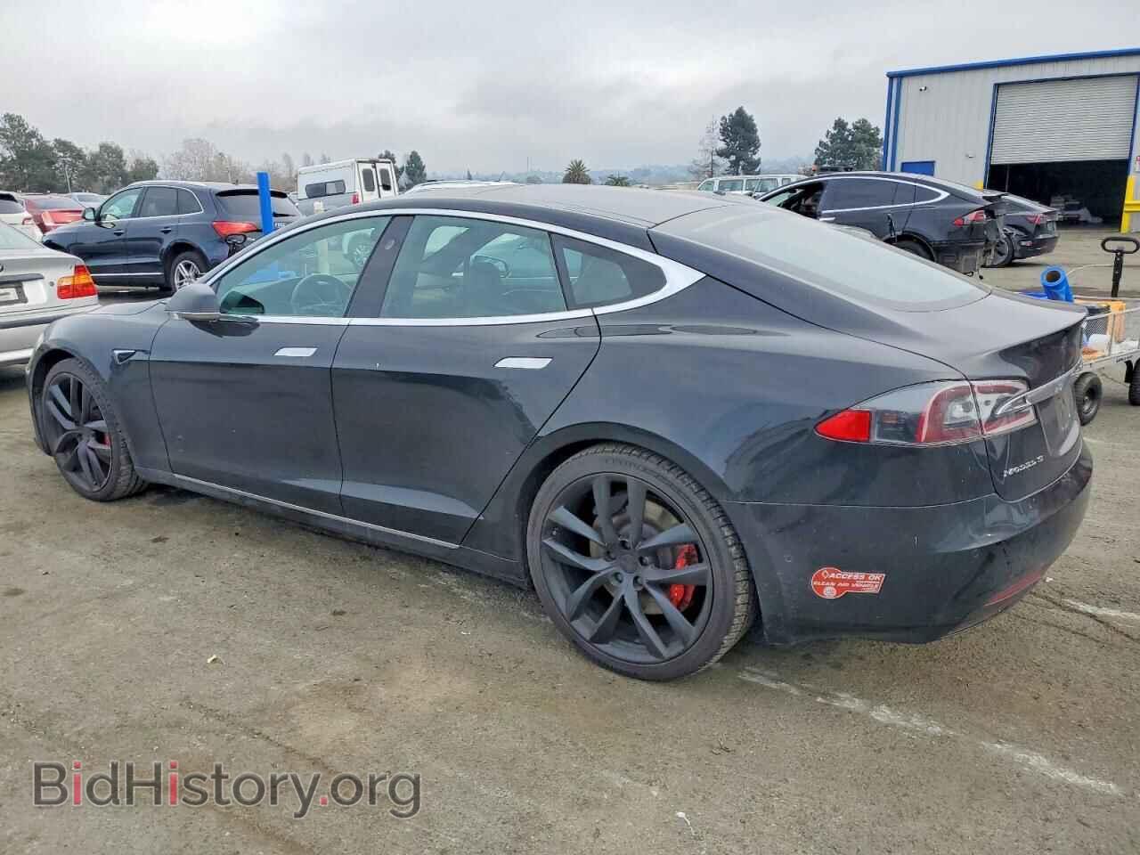 2018 TESLA MODEL S - VIN: 5YJSA1E48JF263668 - Photo 2