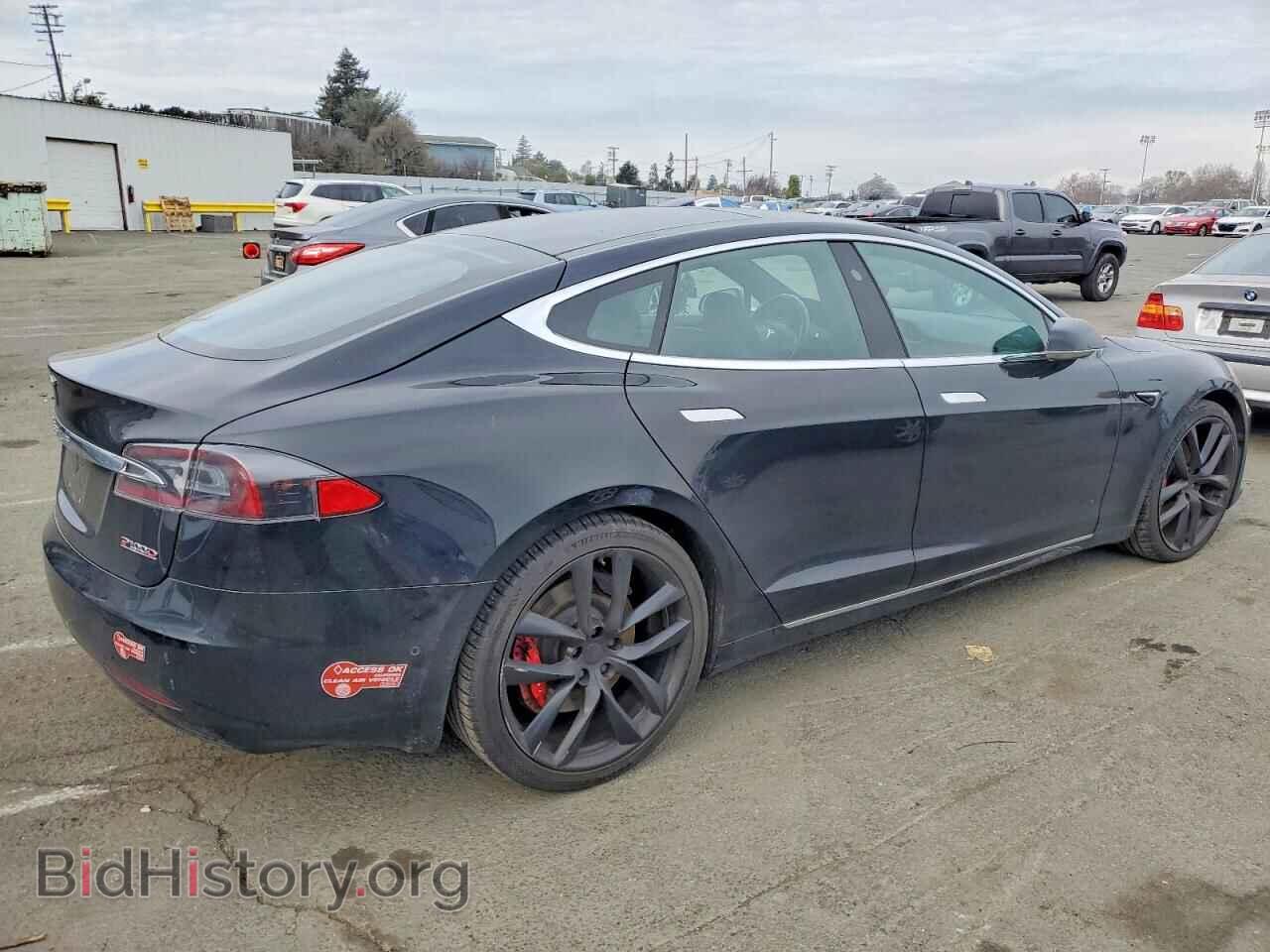 2018 TESLA MODEL S - VIN: 5YJSA1E48JF263668 - Photo 3