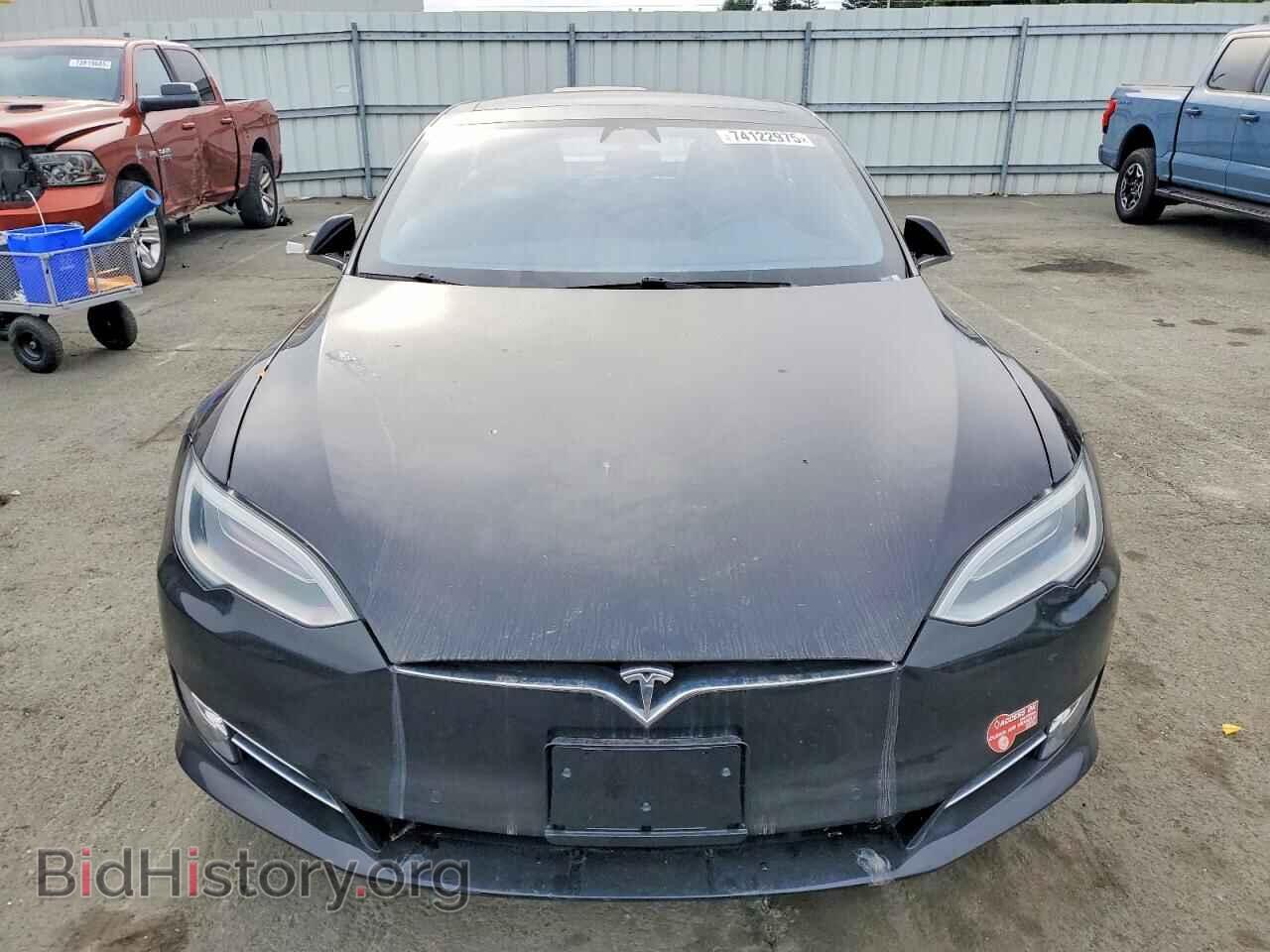 2018 TESLA MODEL S - VIN: 5YJSA1E48JF263668 - Photo 5