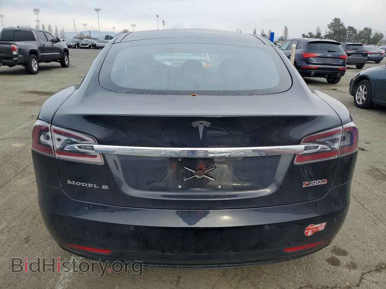 2018 TESLA MODEL S - VIN: 5YJSA1E48JF263668 - Photo 6