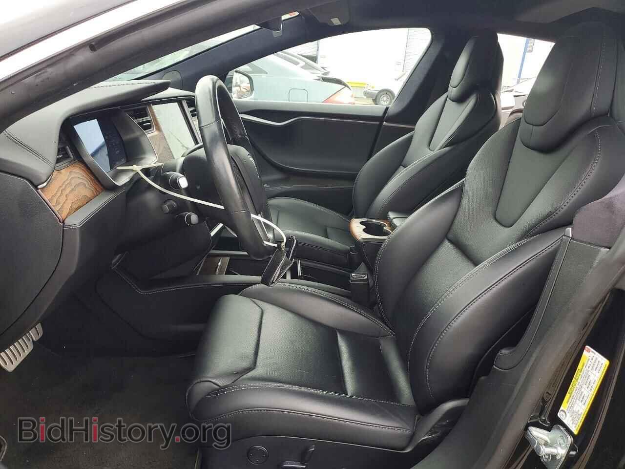 2018 TESLA MODEL S - VIN: 5YJSA1E48JF263668 - Photo 7