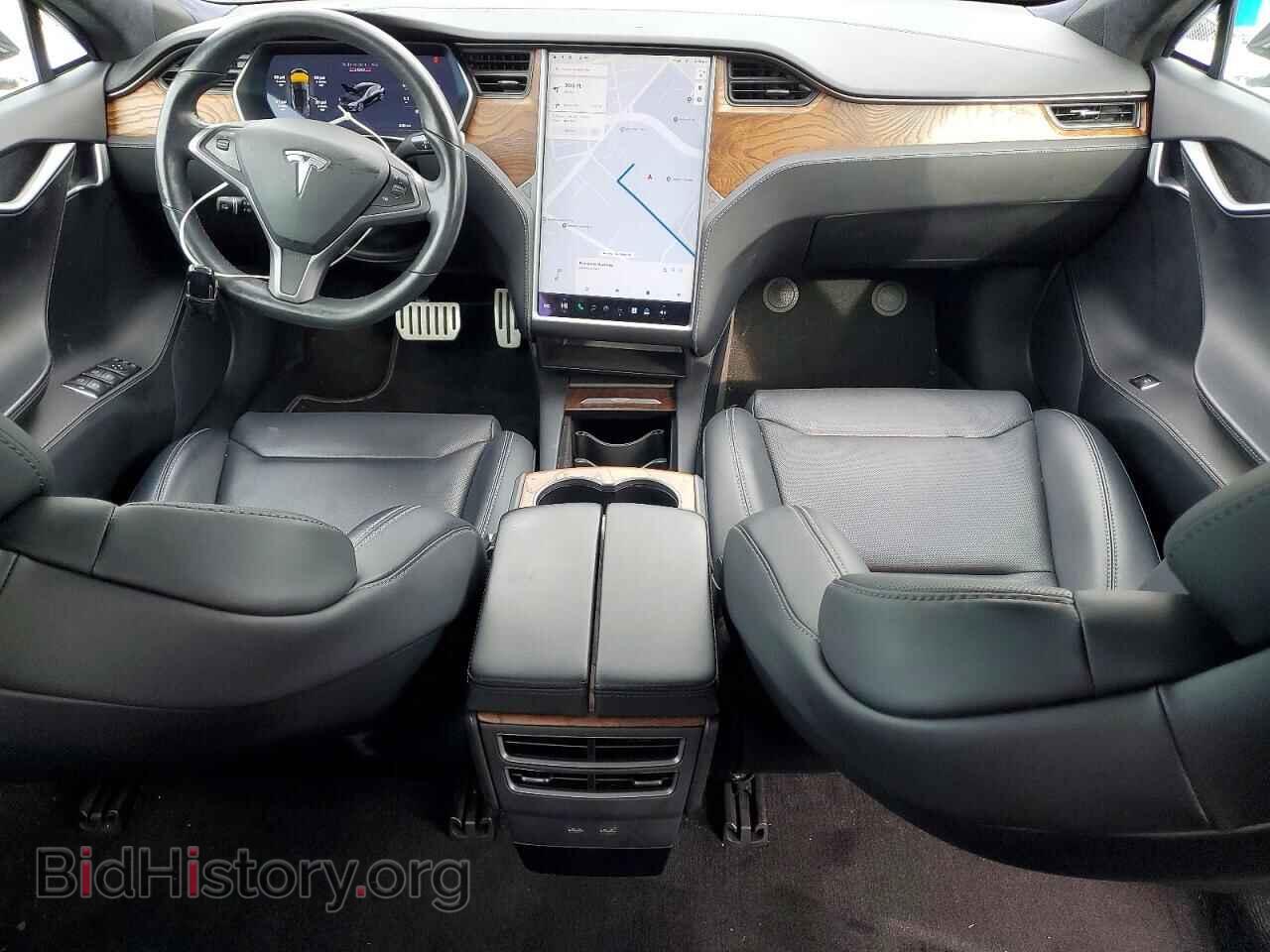 2018 TESLA MODEL S - VIN: 5YJSA1E48JF263668 - Photo 8
