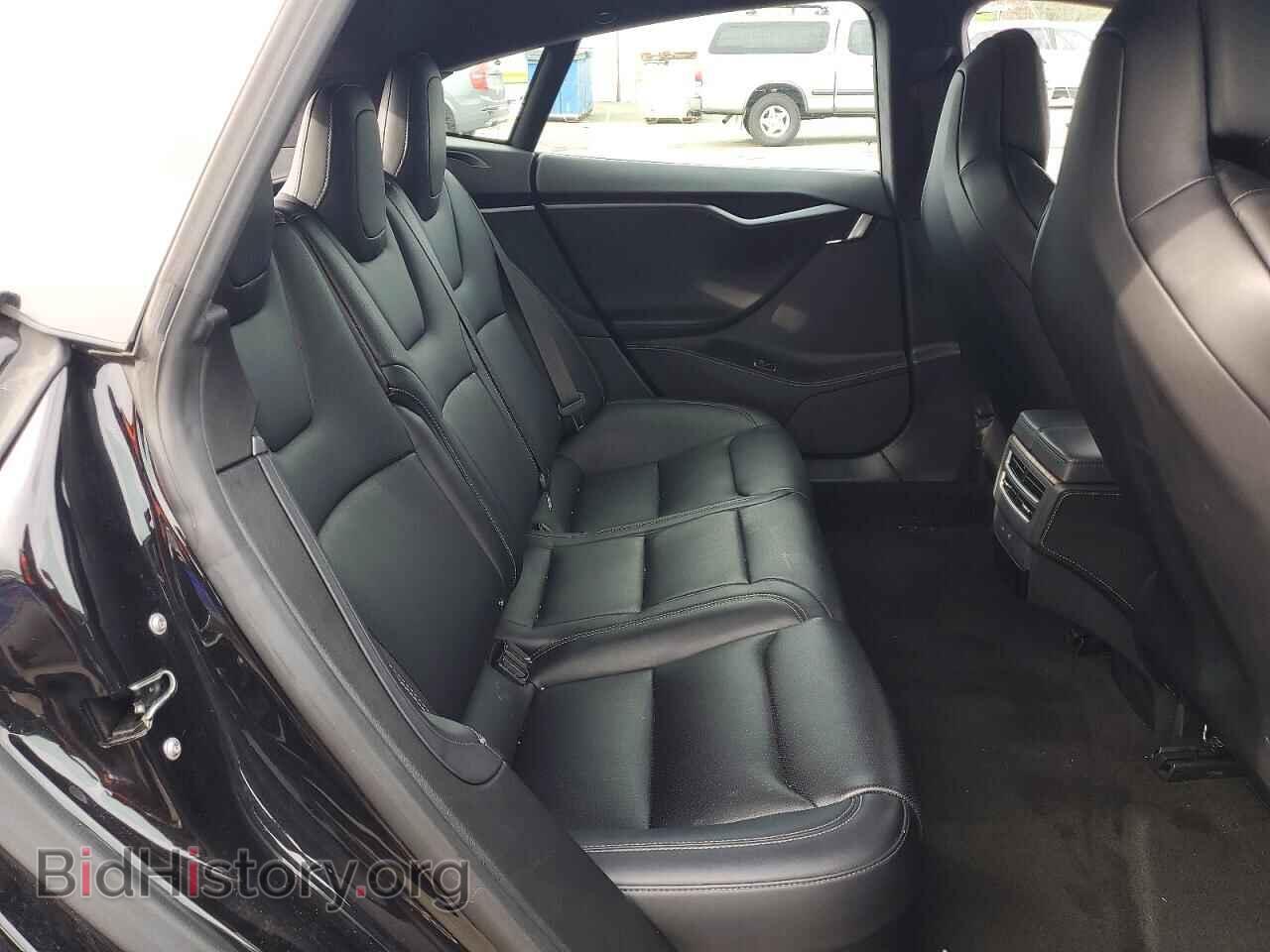 2018 TESLA MODEL S - VIN: 5YJSA1E48JF263668 - Photo 10