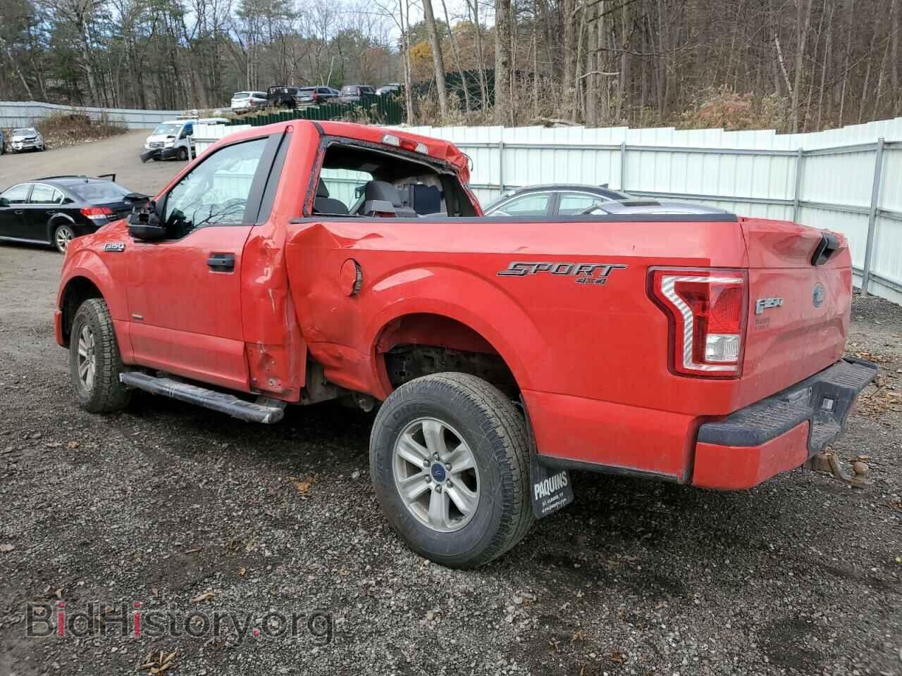 2017 FORD All Models - VIN: 1FTMF1EPXHKC94342 - Фото 2