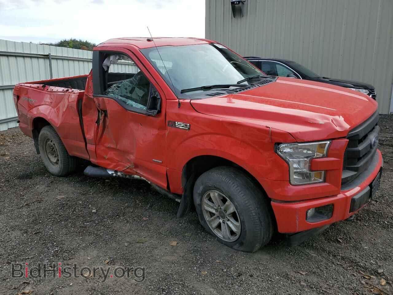 2017 FORD All Models - VIN: 1FTMF1EPXHKC94342 - Фото 4