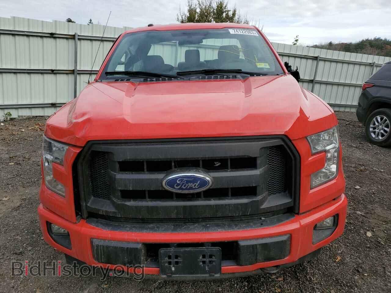 2017 FORD All Models - VIN: 1FTMF1EPXHKC94342 - Фото 5