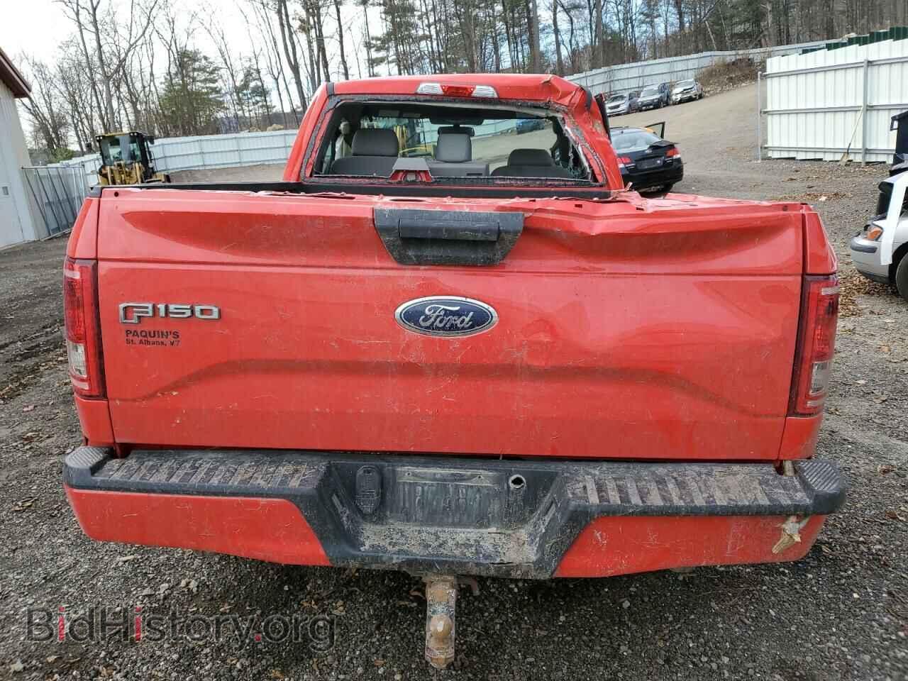 2017 FORD All Models - VIN: 1FTMF1EPXHKC94342 - Фото 6