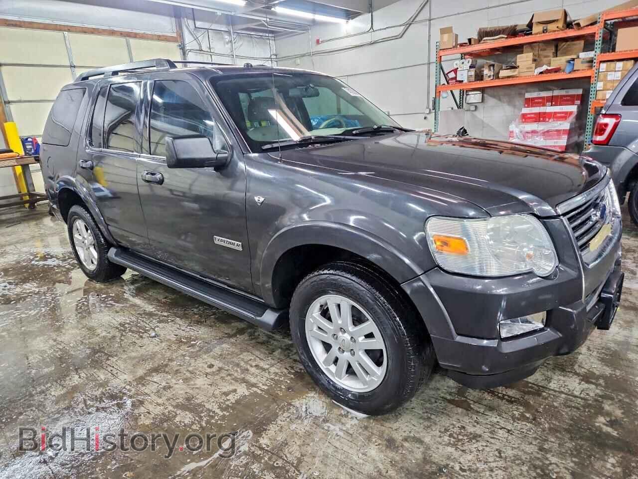2007 FORD EXPLORER - VIN: 1FMEU73897UB40518 - Photo 4