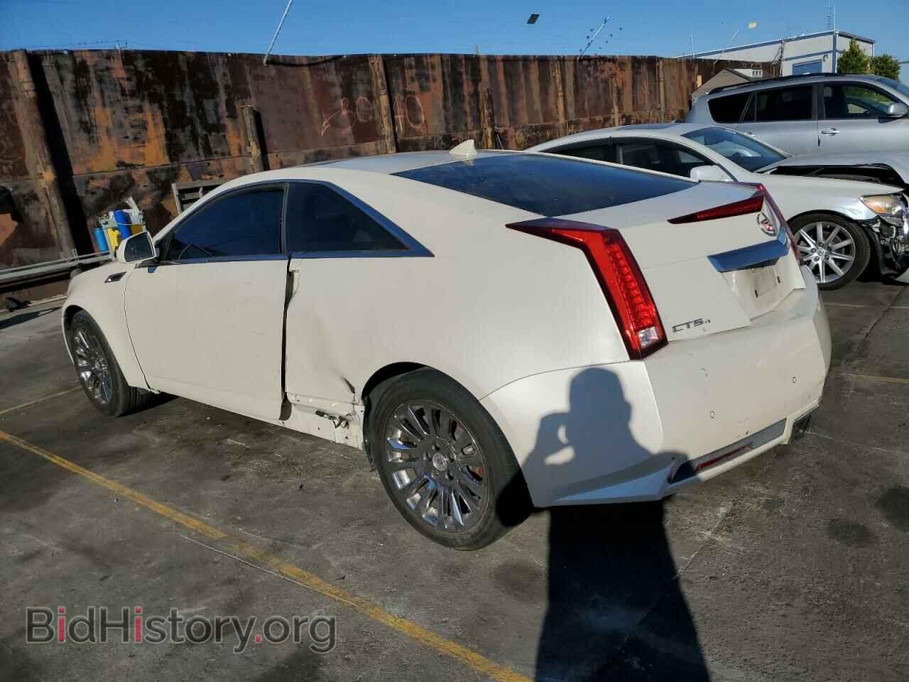 2011 CADILLAC CTS - VIN: 1G6DS1ED7B0158919 - Фото 2