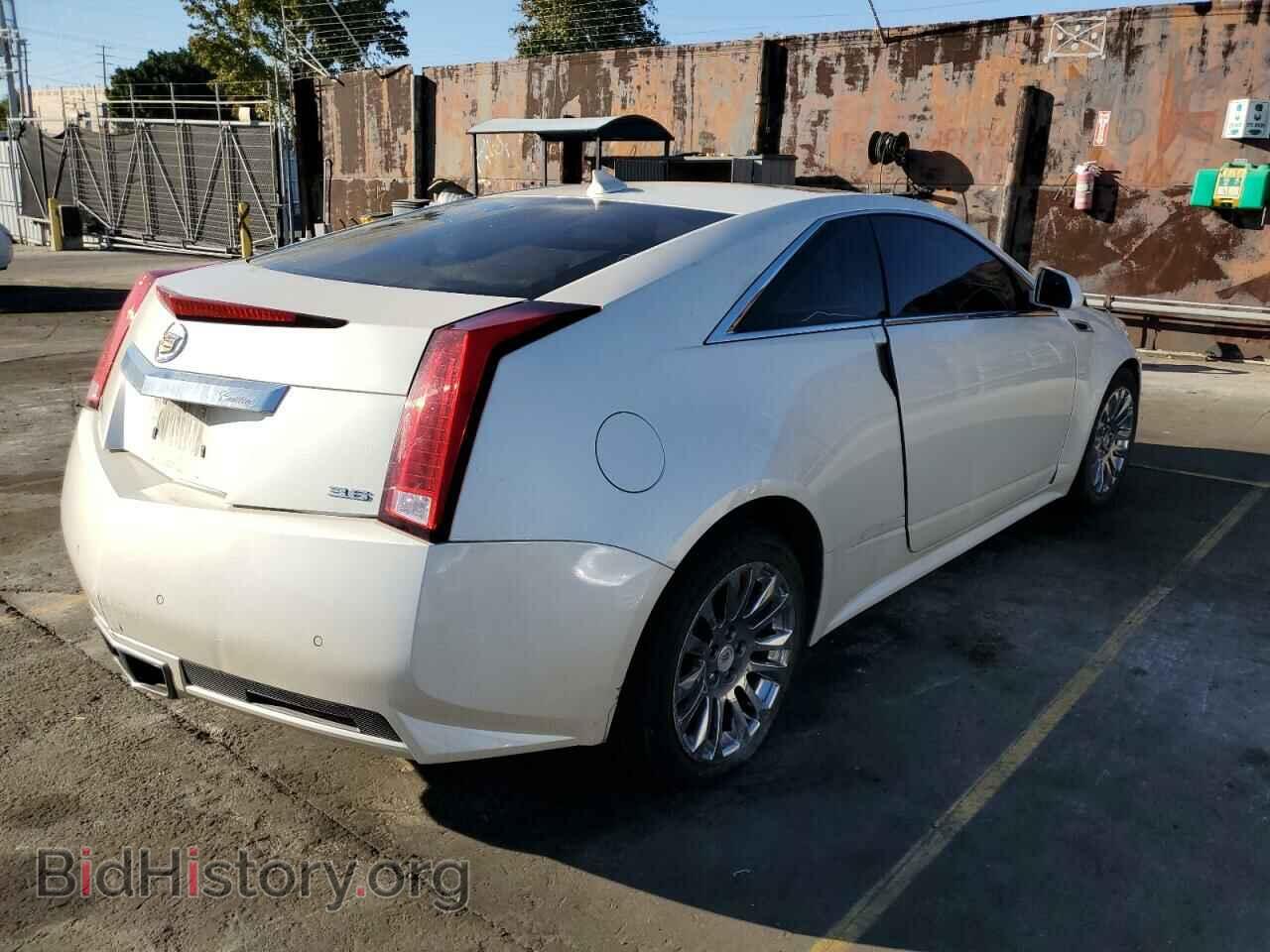 2011 CADILLAC CTS - VIN: 1G6DS1ED7B0158919 - Фото 3