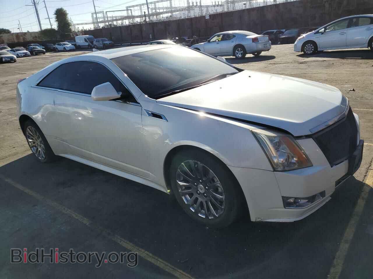 2011 CADILLAC CTS - VIN: 1G6DS1ED7B0158919 - Фото 4