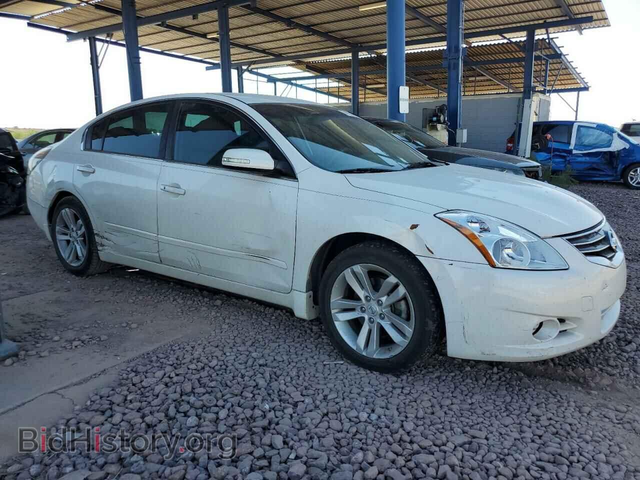 2012 NISSAN ALTIMA - VIN: 1N4BL2AP1CN483566 - Фото 4