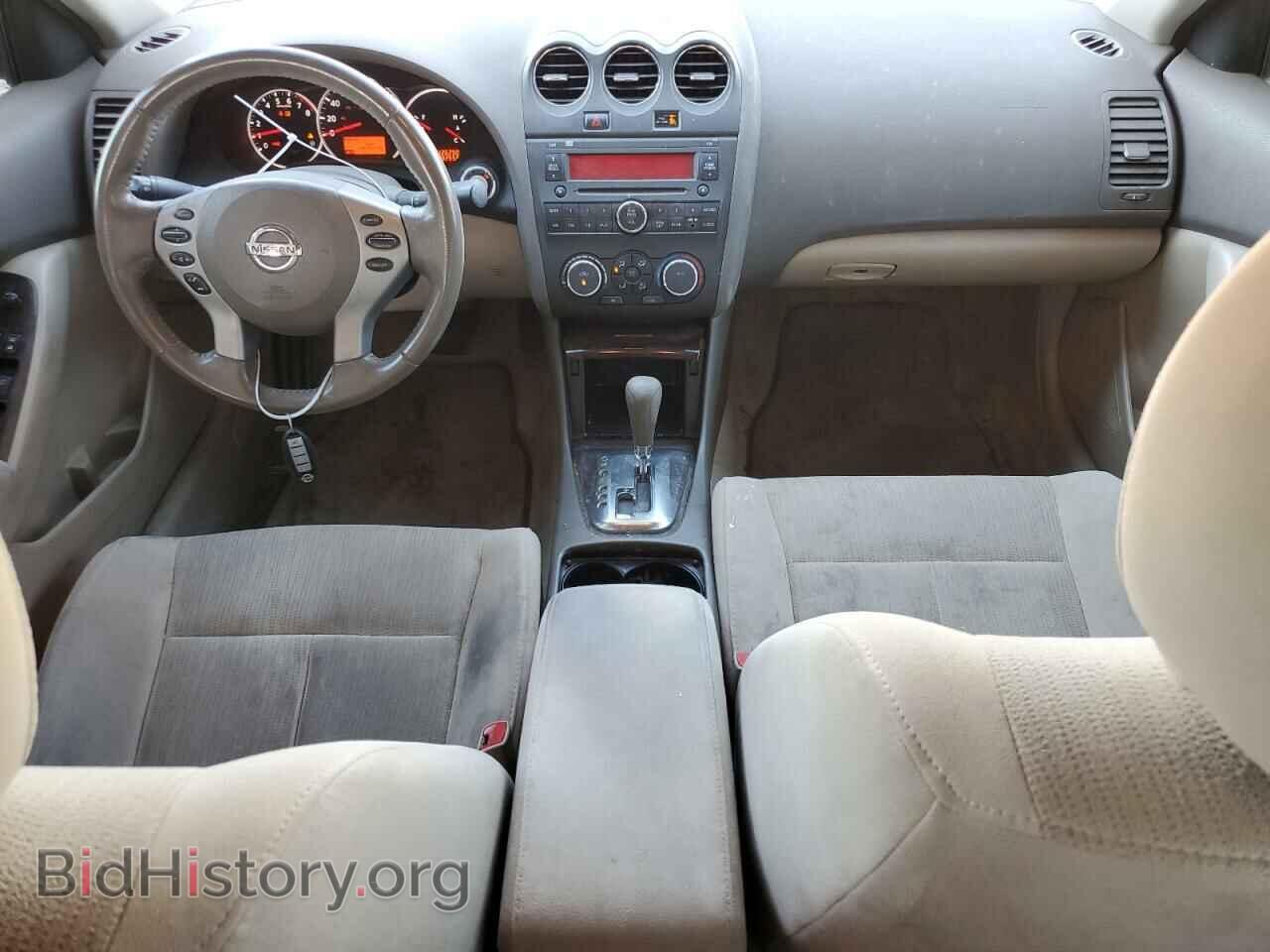 2012 NISSAN ALTIMA - VIN: 1N4BL2AP1CN483566 - Фото 8