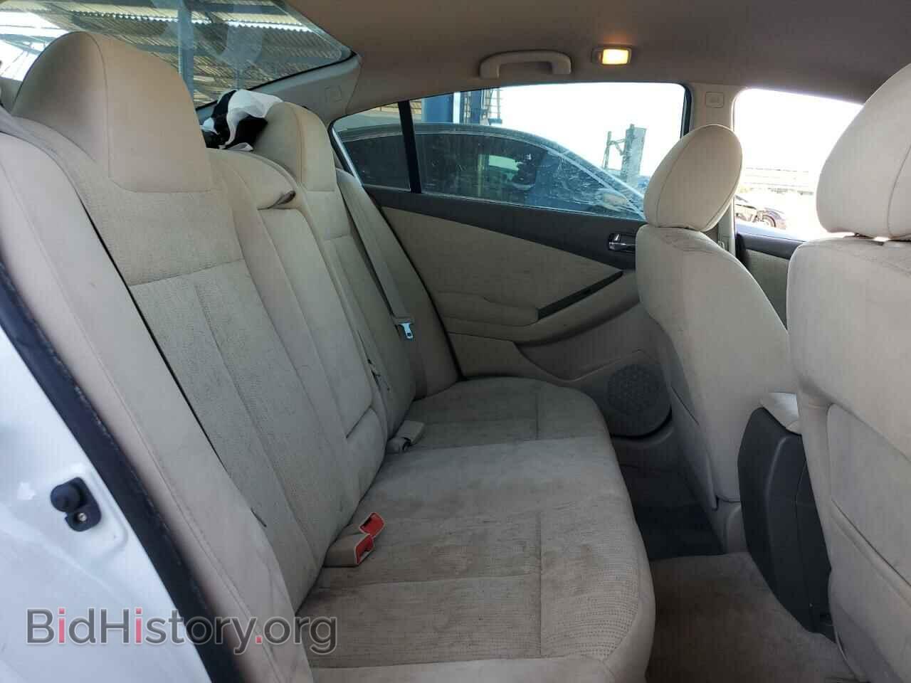 2012 NISSAN ALTIMA - VIN: 1N4BL2AP1CN483566 - Фото 10