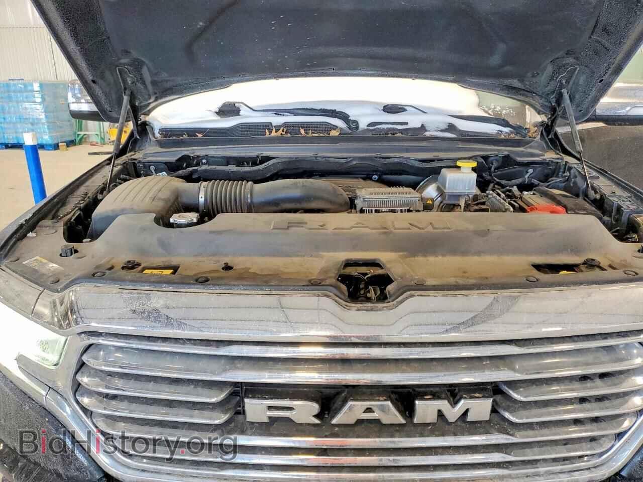 2022 RAM 1500 - VIN: 1C6SRFKT4NN238198 - Фото 11