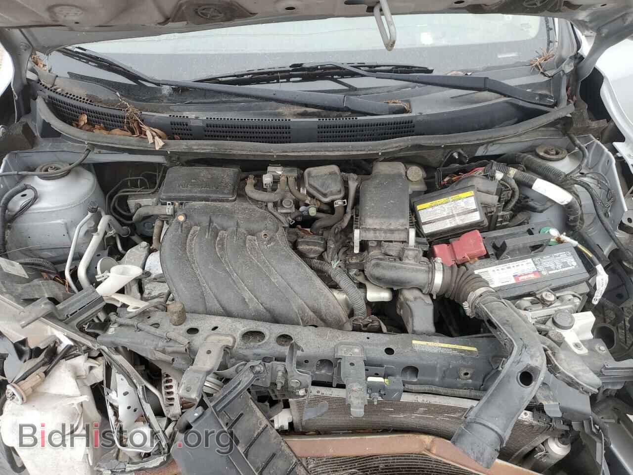 2017 NISSAN VERSA - VIN: 3N1CN7APXHL842445 - Фото 11