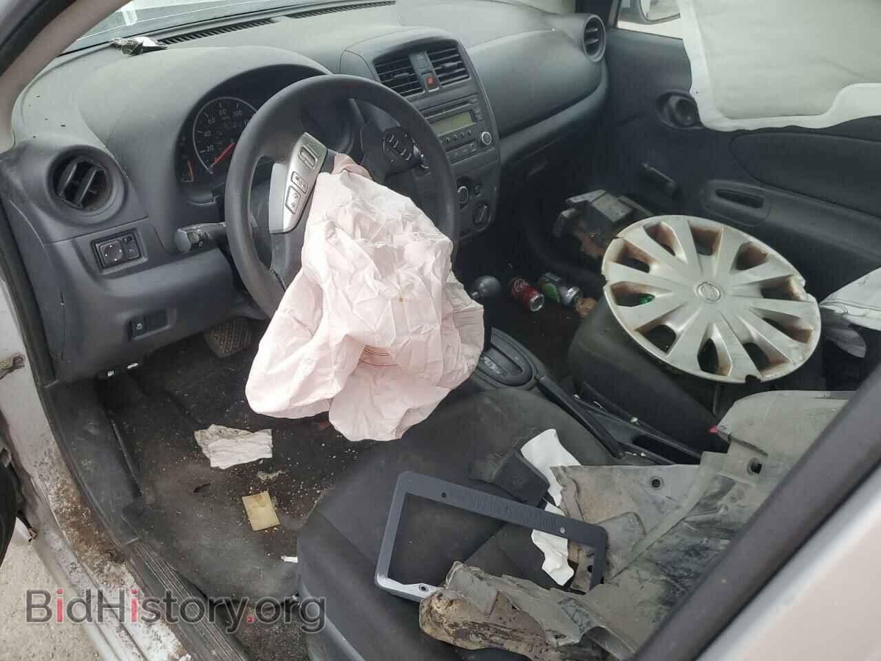 2017 NISSAN VERSA - VIN: 3N1CN7APXHL842445 - Фото 8