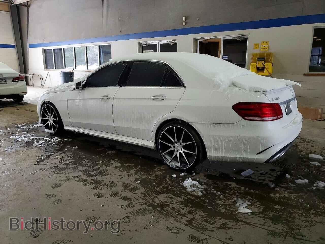 2014 MERCEDES-BENZ E-CLASS - VIN: WDDHF8JBXEA799423 - Фото 2