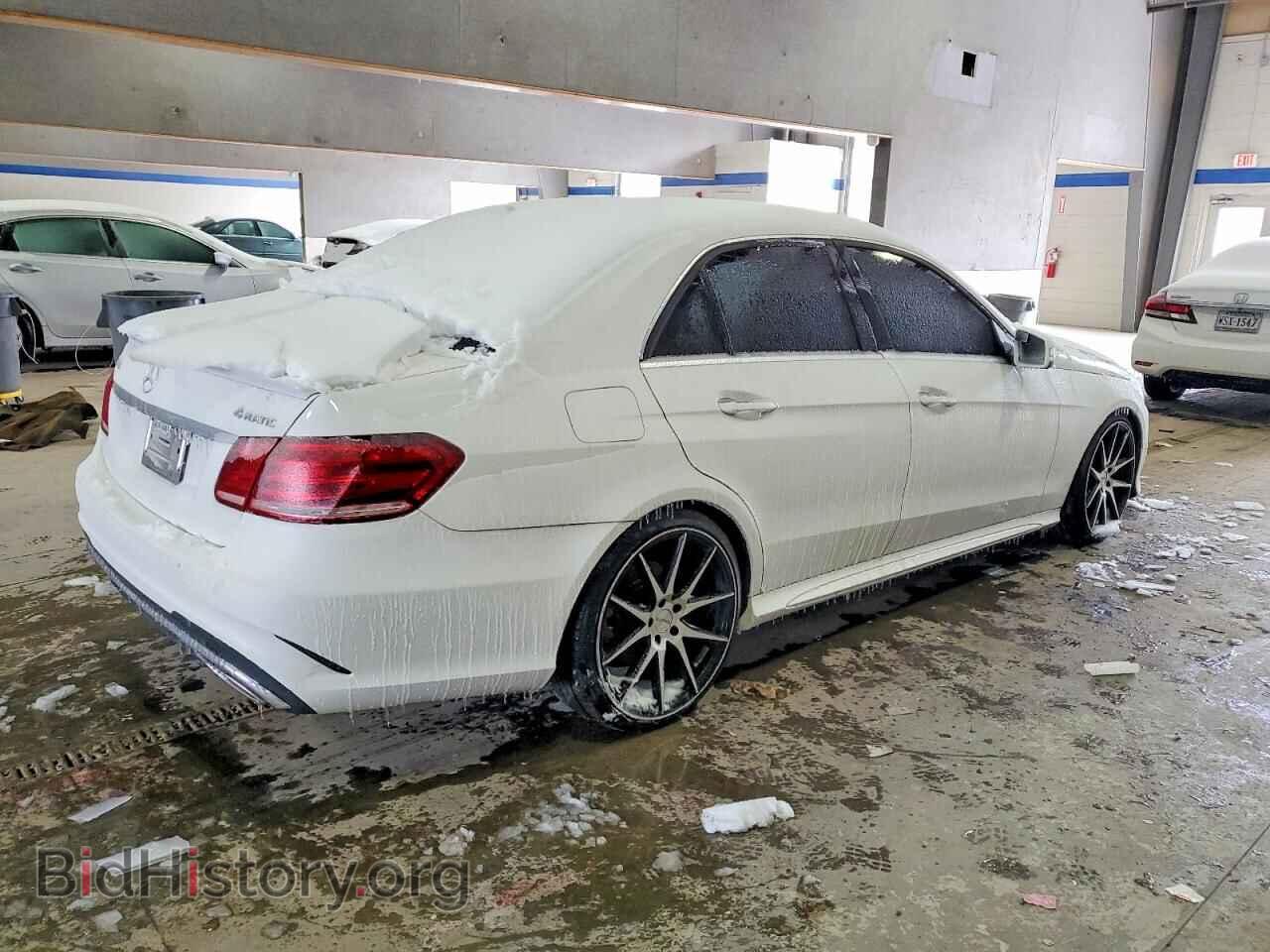 2014 MERCEDES-BENZ E-CLASS - VIN: WDDHF8JBXEA799423 - Фото 3