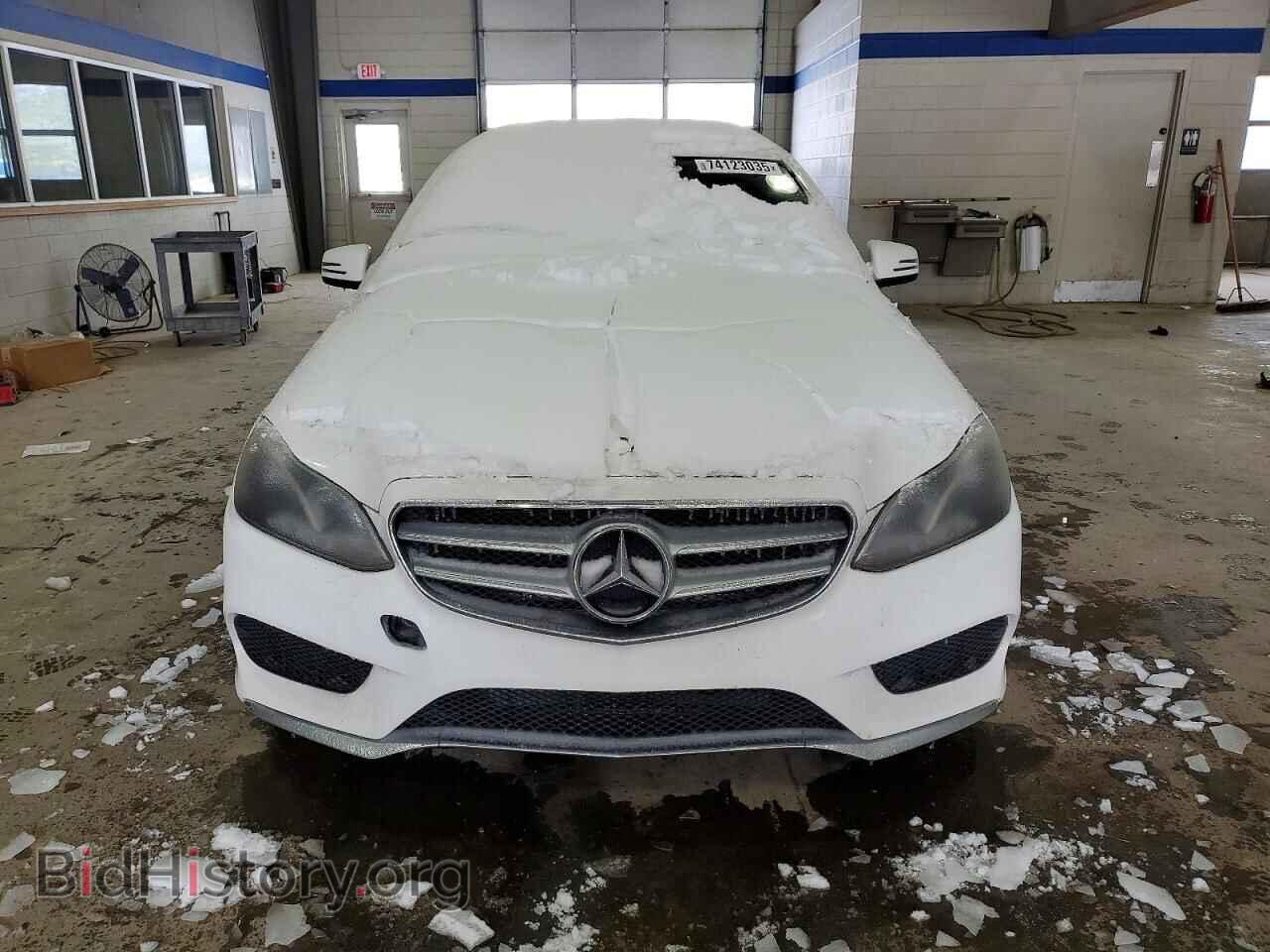 2014 MERCEDES-BENZ E-CLASS - VIN: WDDHF8JBXEA799423 - Фото 5