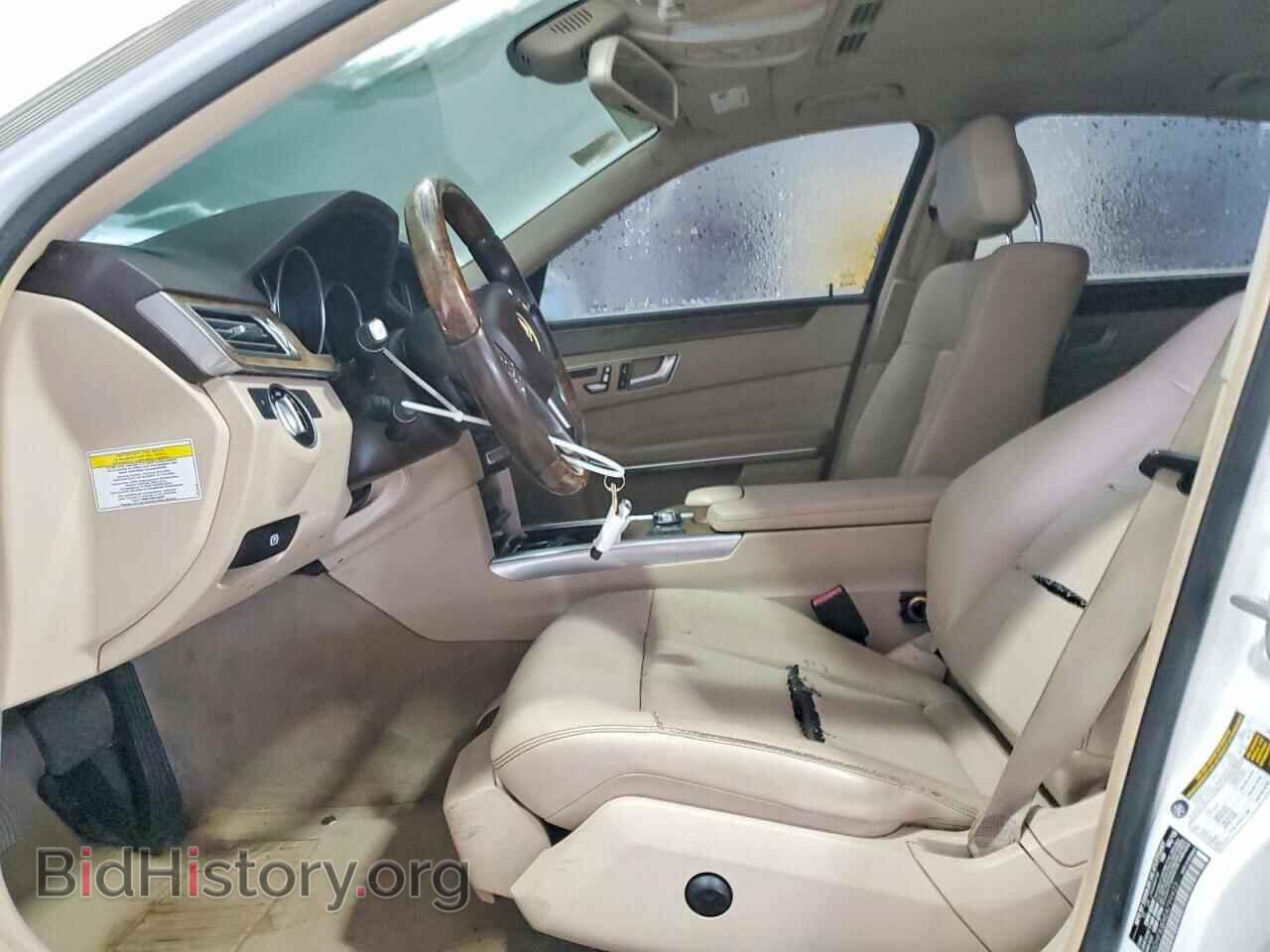2014 MERCEDES-BENZ E-CLASS - VIN: WDDHF8JBXEA799423 - Фото 7