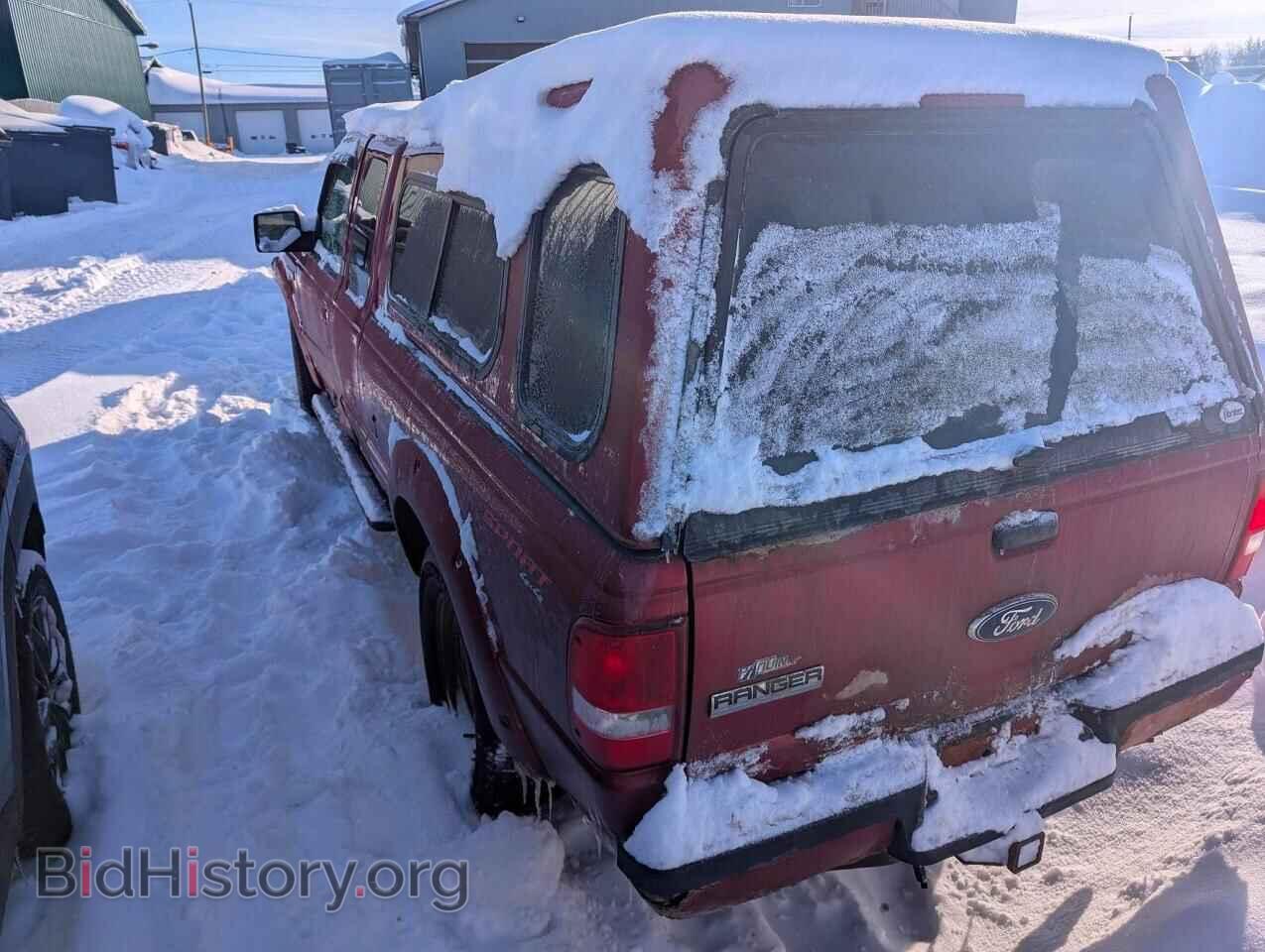 2011 FORD RANGER - VIN: 1FTLR4FEXBPA53781 - Фото 2