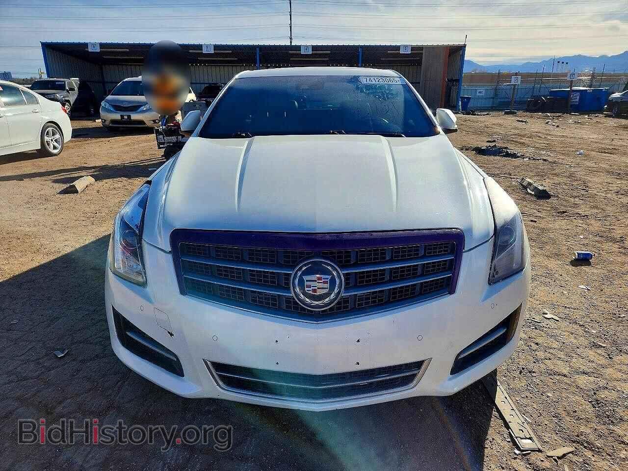 2013 CADILLAC ATS - VIN: 1G6AM5SX3D0145526 - Фото 5