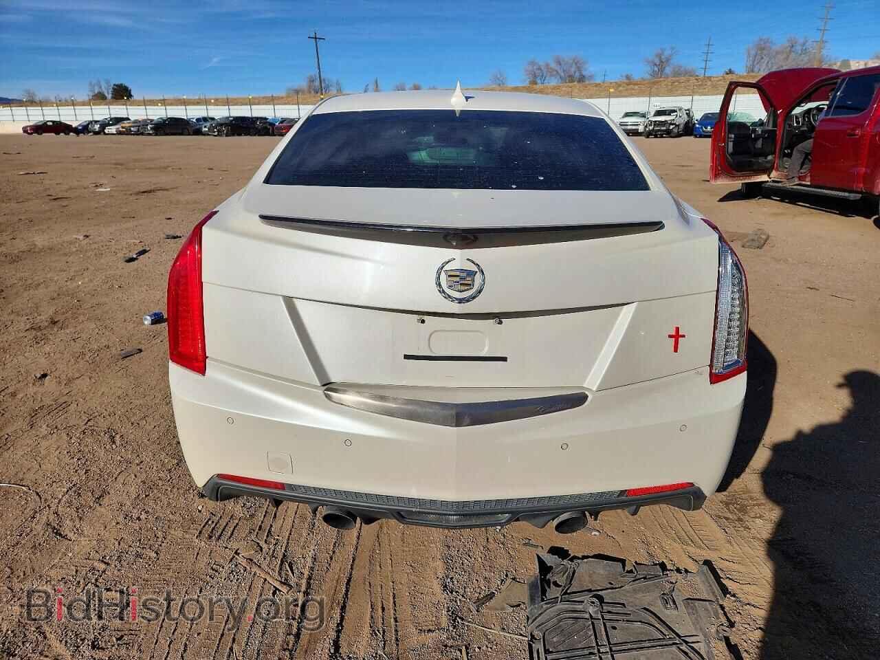 2013 CADILLAC ATS - VIN: 1G6AM5SX3D0145526 - Фото 6