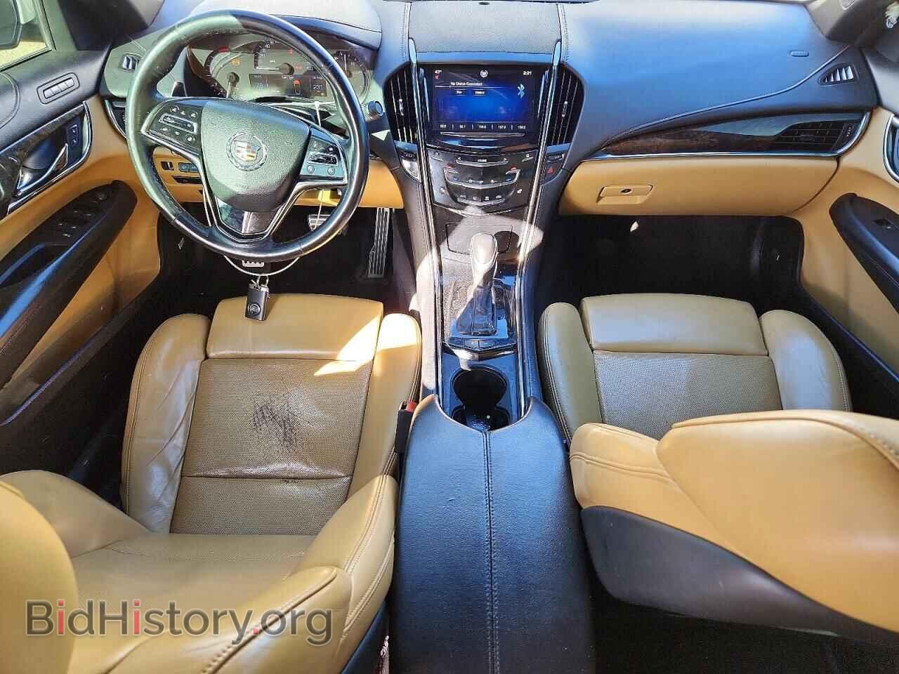 2013 CADILLAC ATS - VIN: 1G6AM5SX3D0145526 - Фото 8