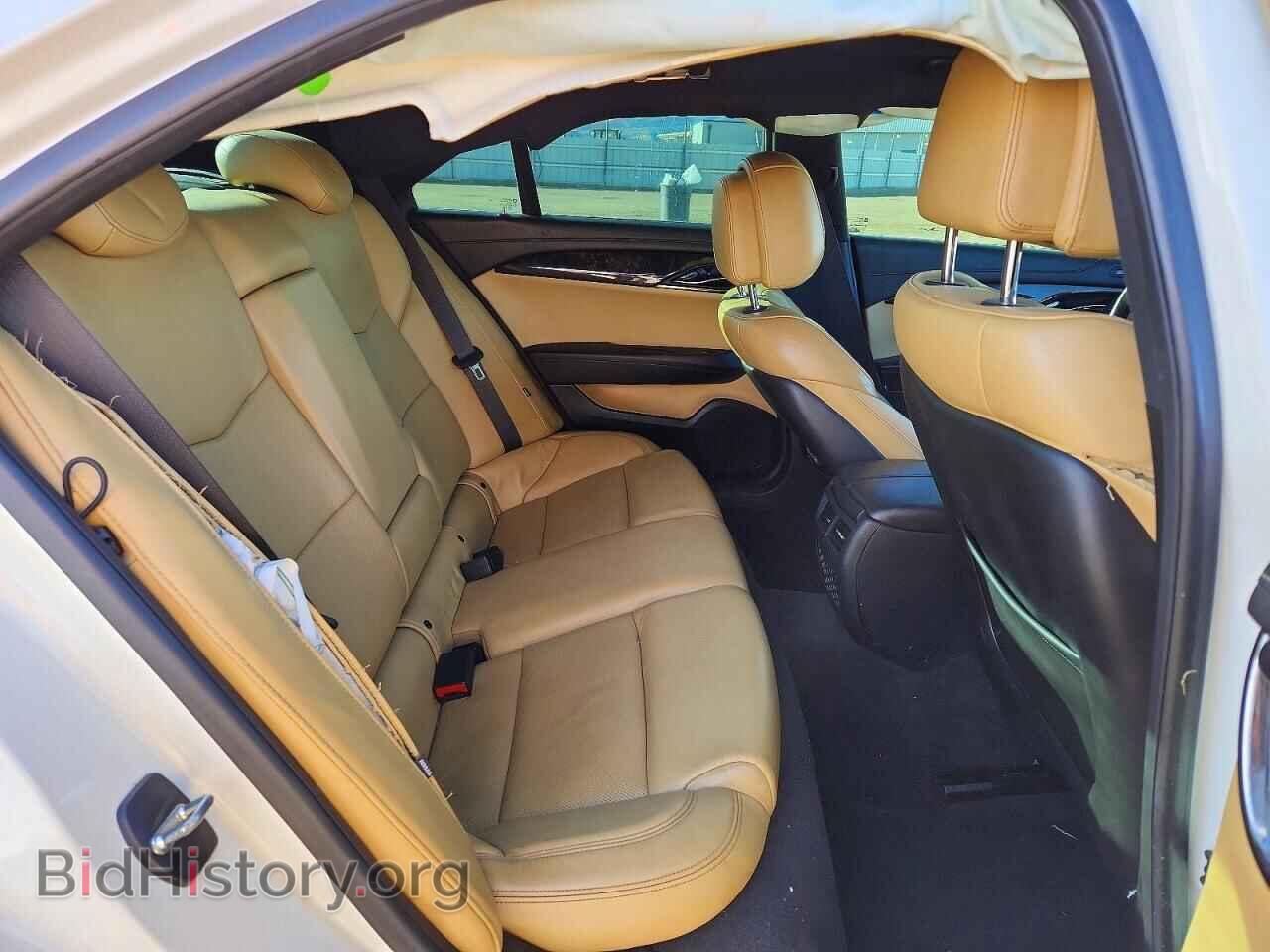 2013 CADILLAC ATS - VIN: 1G6AM5SX3D0145526 - Фото 10