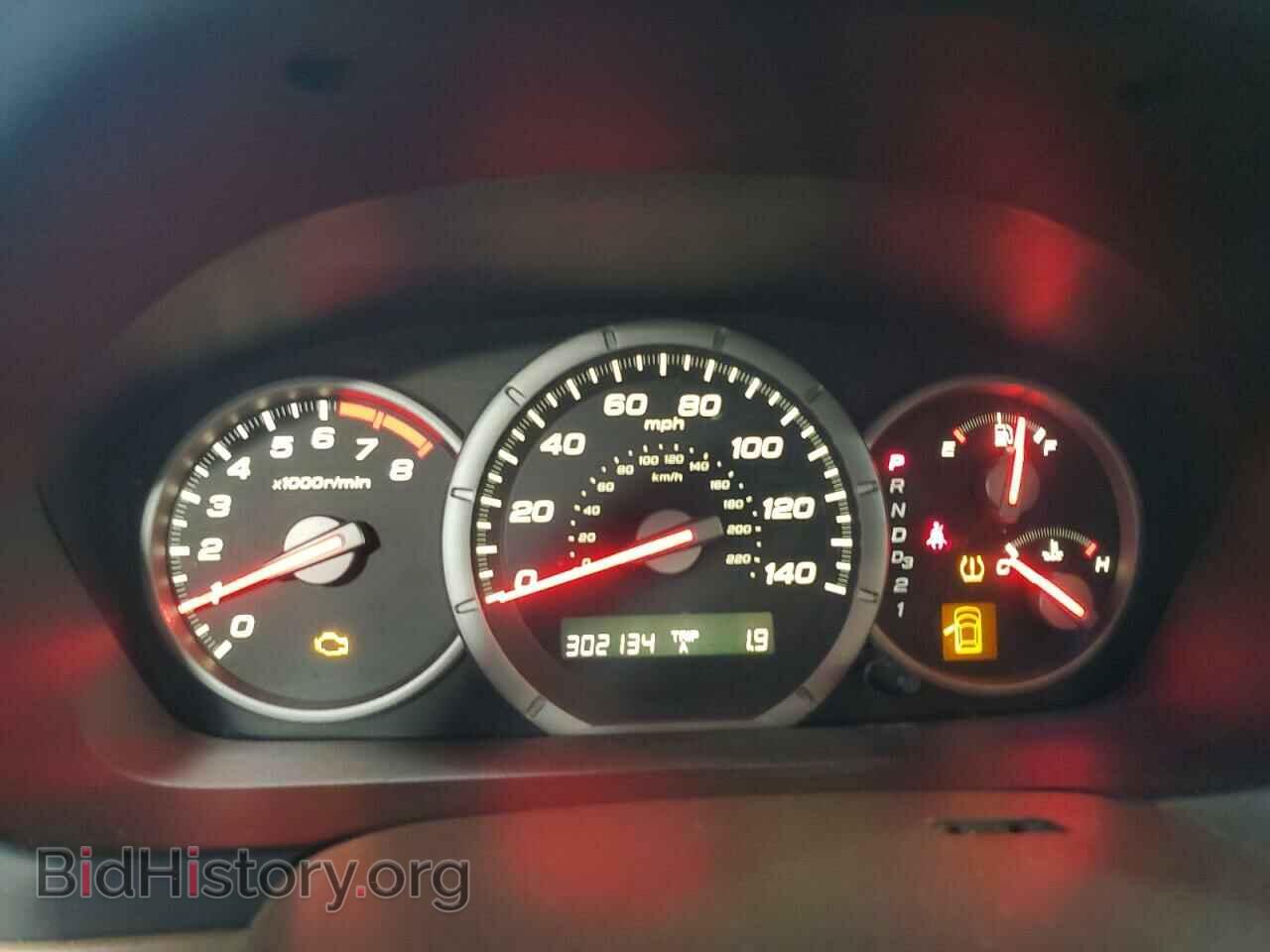 2006 HONDA PILOT - VIN: 5FNYF28426B022242 - Фото 9