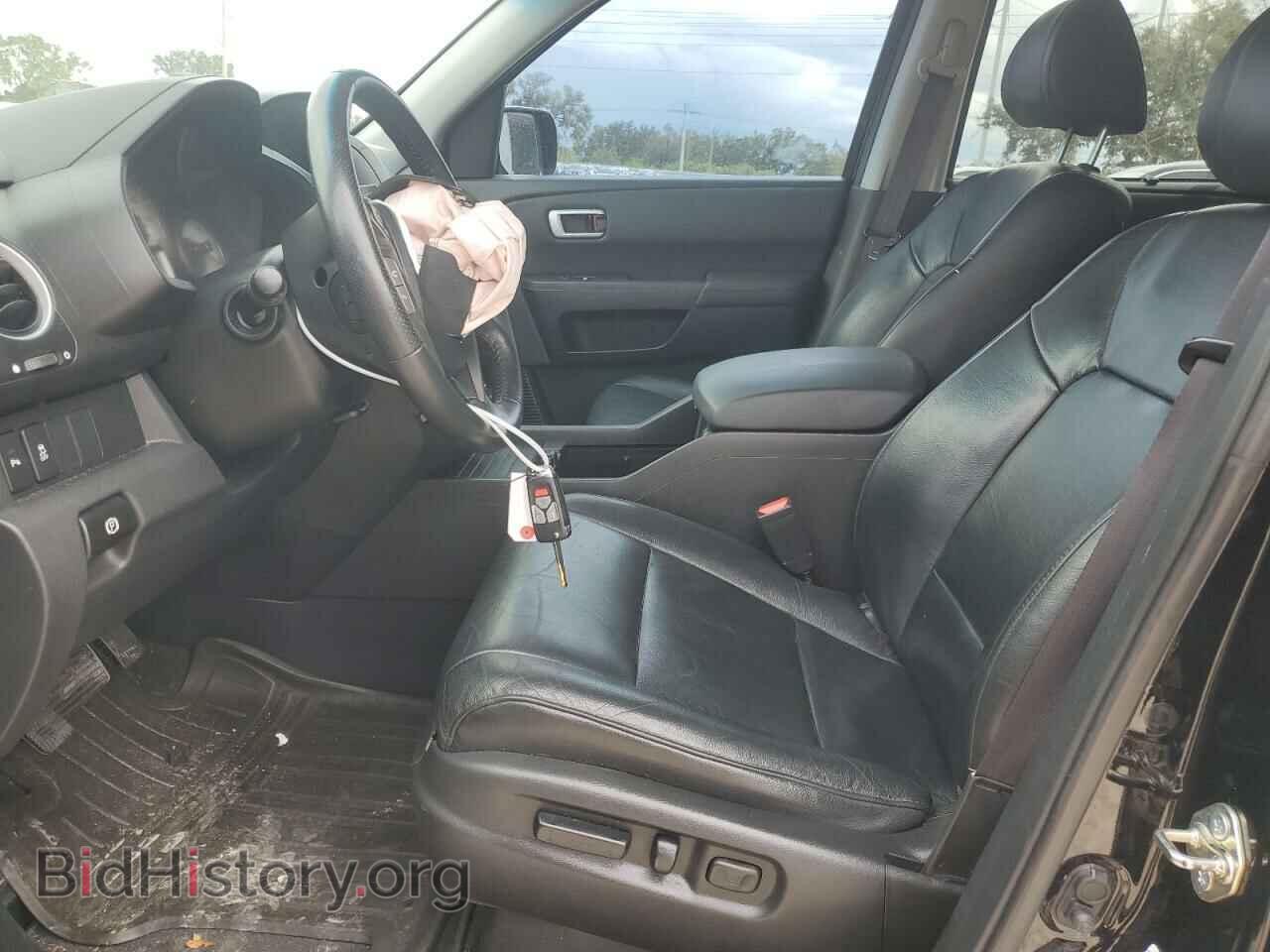 2015 HONDA PILOT - VIN: 5FNYF3H94FB030439 - Фото 7