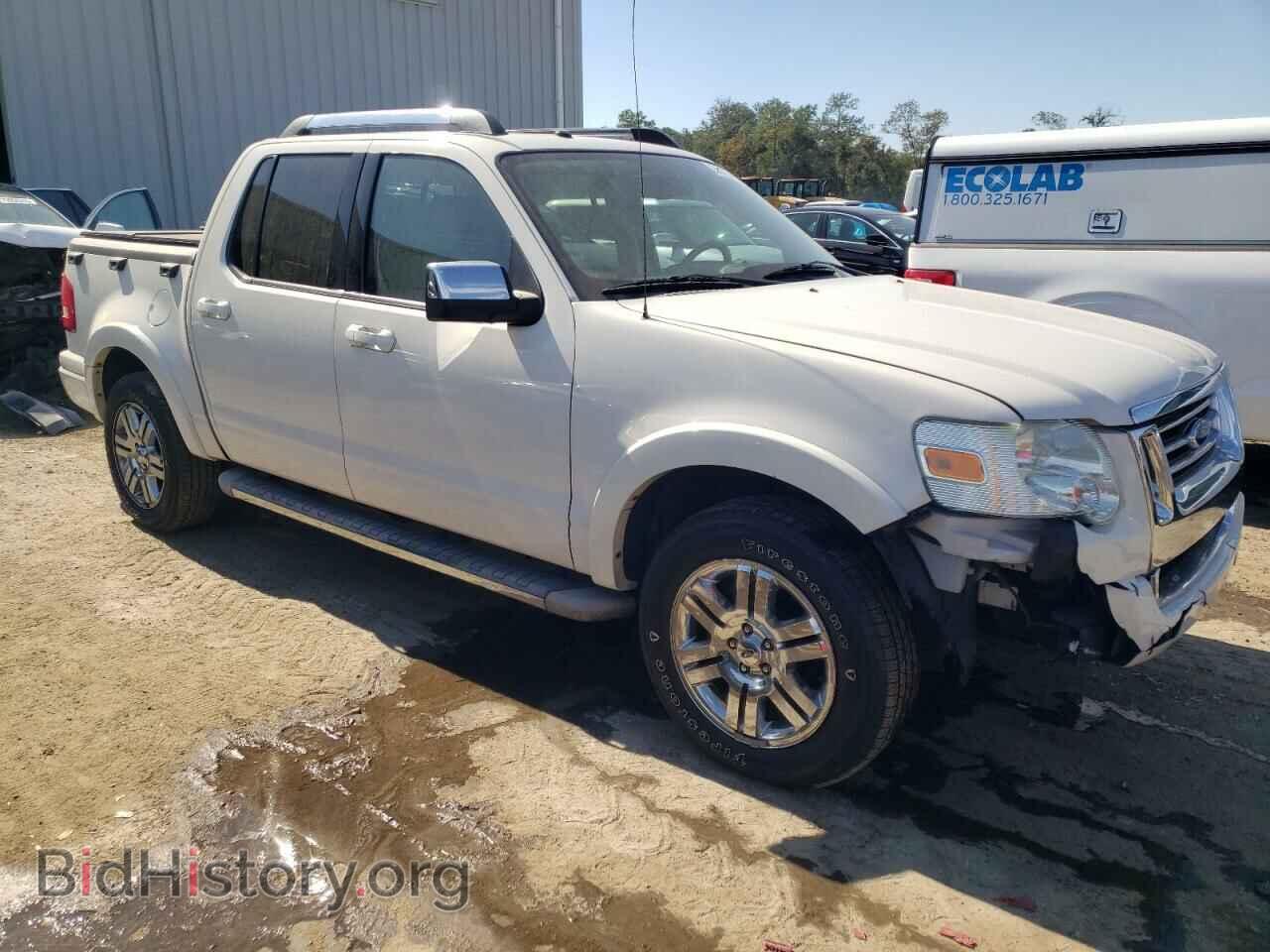2008 FORD EXPLORER - VIN: 1FMEU33E28UA19894 - Фото 4