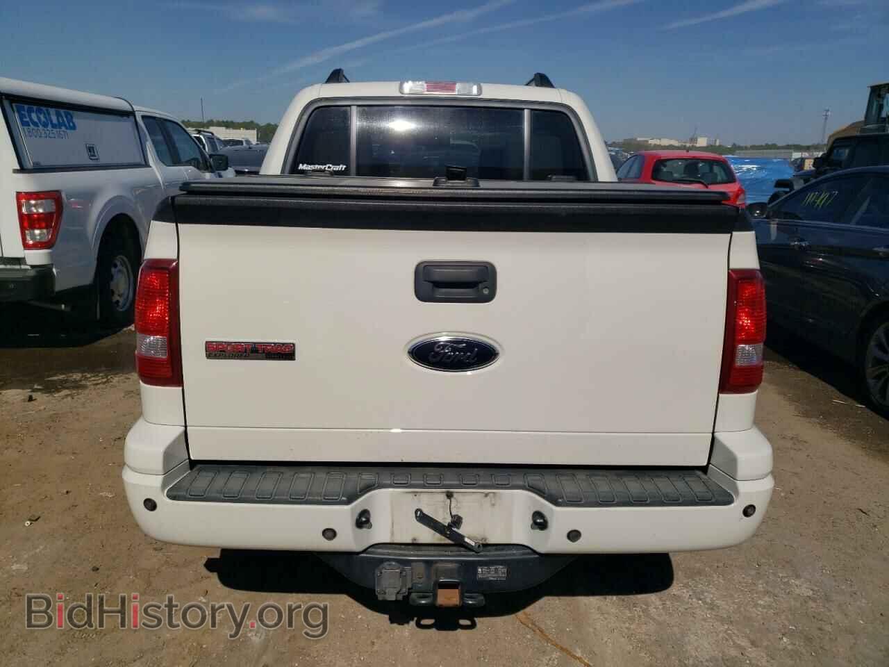 2008 FORD EXPLORER - VIN: 1FMEU33E28UA19894 - Фото 6
