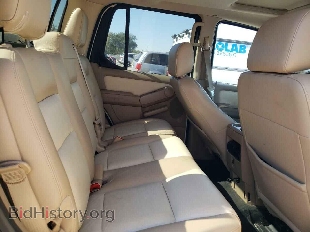 2008 FORD EXPLORER - VIN: 1FMEU33E28UA19894 - Фото 10