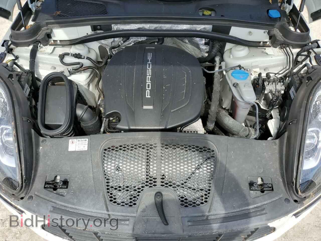 2018 PORSCHE MACAN - VIN: WP1AA2A53JLB04584 - Фото 12