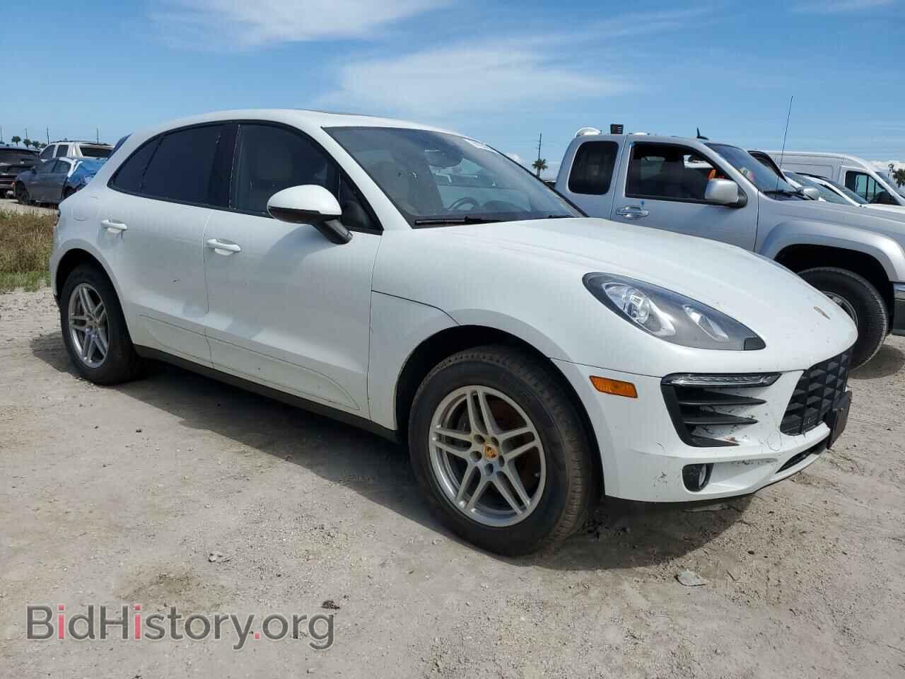 2018 PORSCHE MACAN - VIN: WP1AA2A53JLB04584 - Фото 4