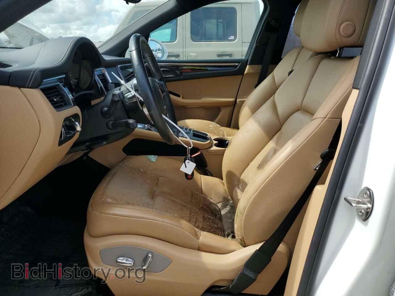2018 PORSCHE MACAN - VIN: WP1AA2A53JLB04584 - Фото 7