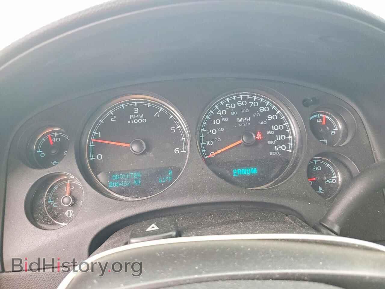 2013 GMC YUKON - VIN: 1GKS2CE03DR335384 - Фото 9