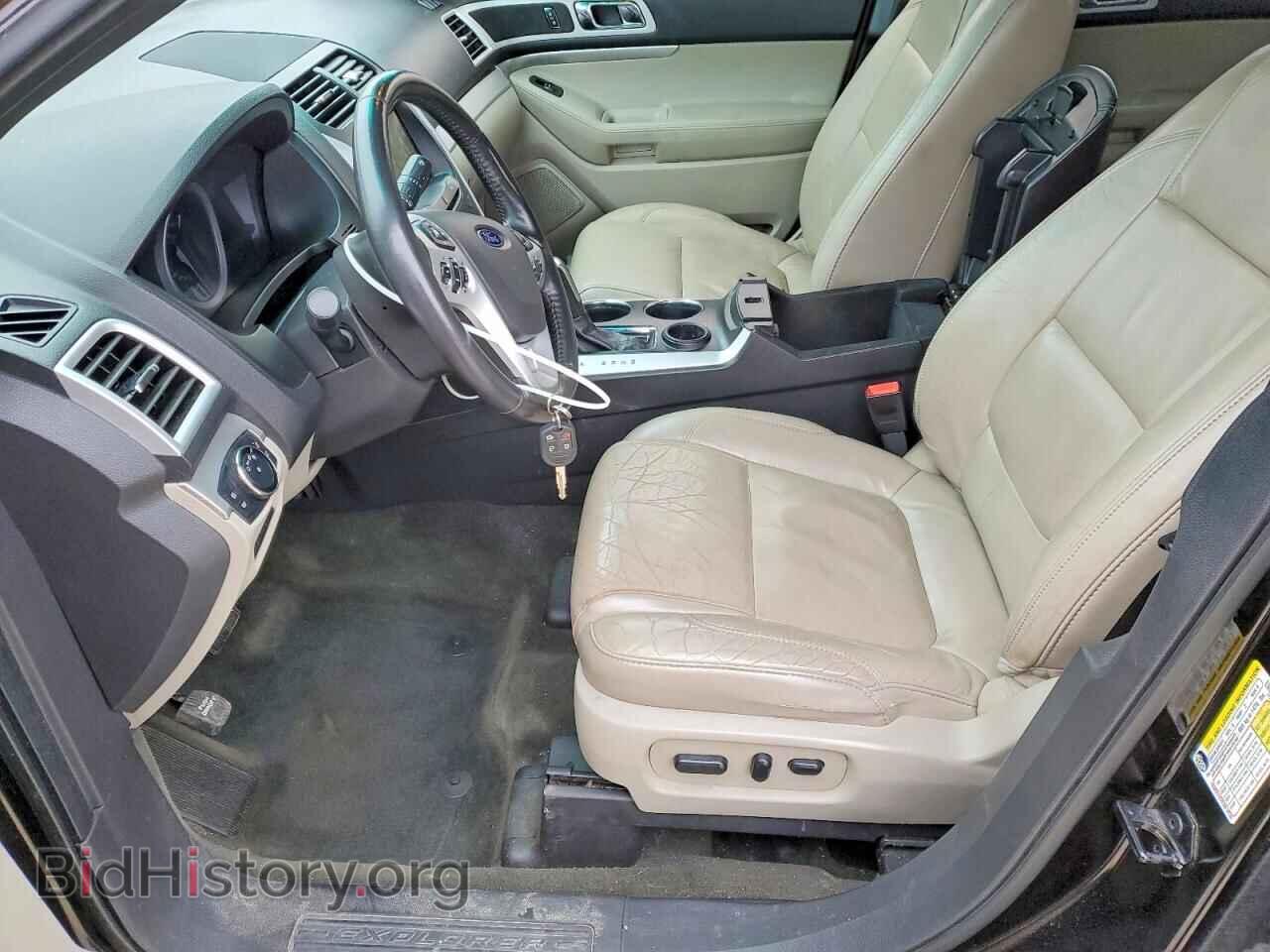 2014 FORD EXPLORER - VIN: 1FM5K7D83EGB41342 - Фото 7