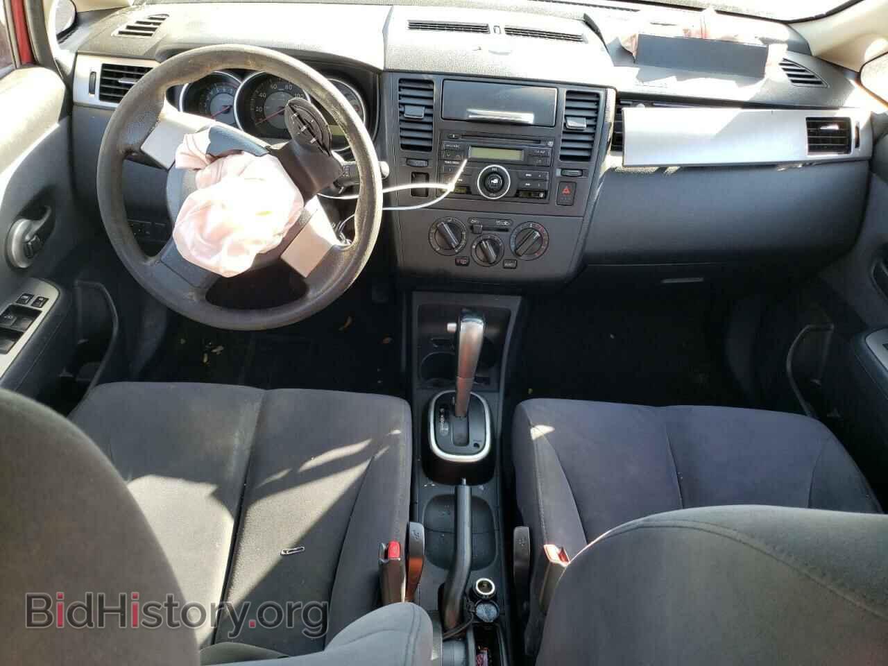 2007 NISSAN VERSA - VIN: 3N1BC11E57L398791 - Фото 8