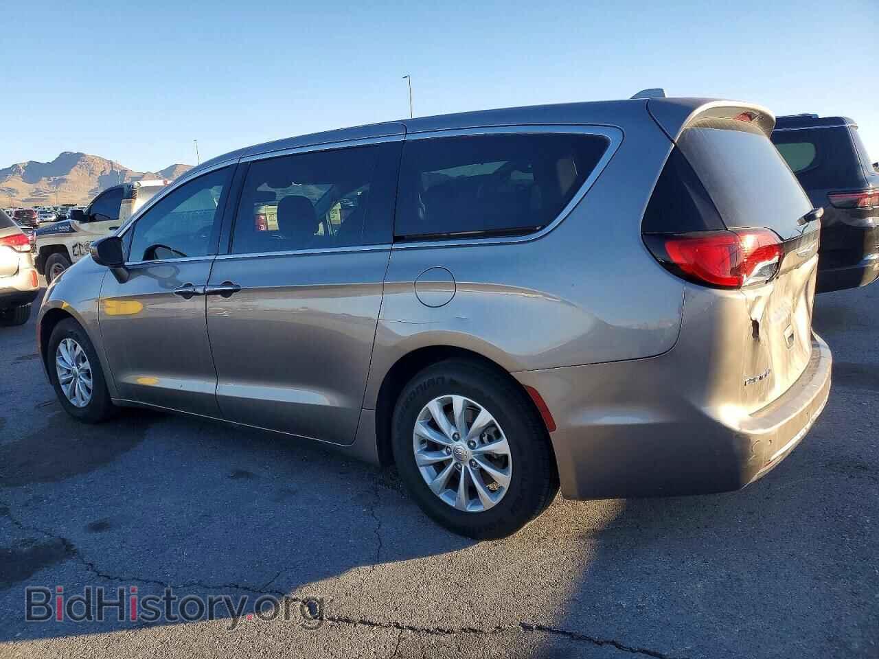 2018 CHRYSLER PACIFICA - VIN: 2C4RC1FG4JR278433 - Photo 2