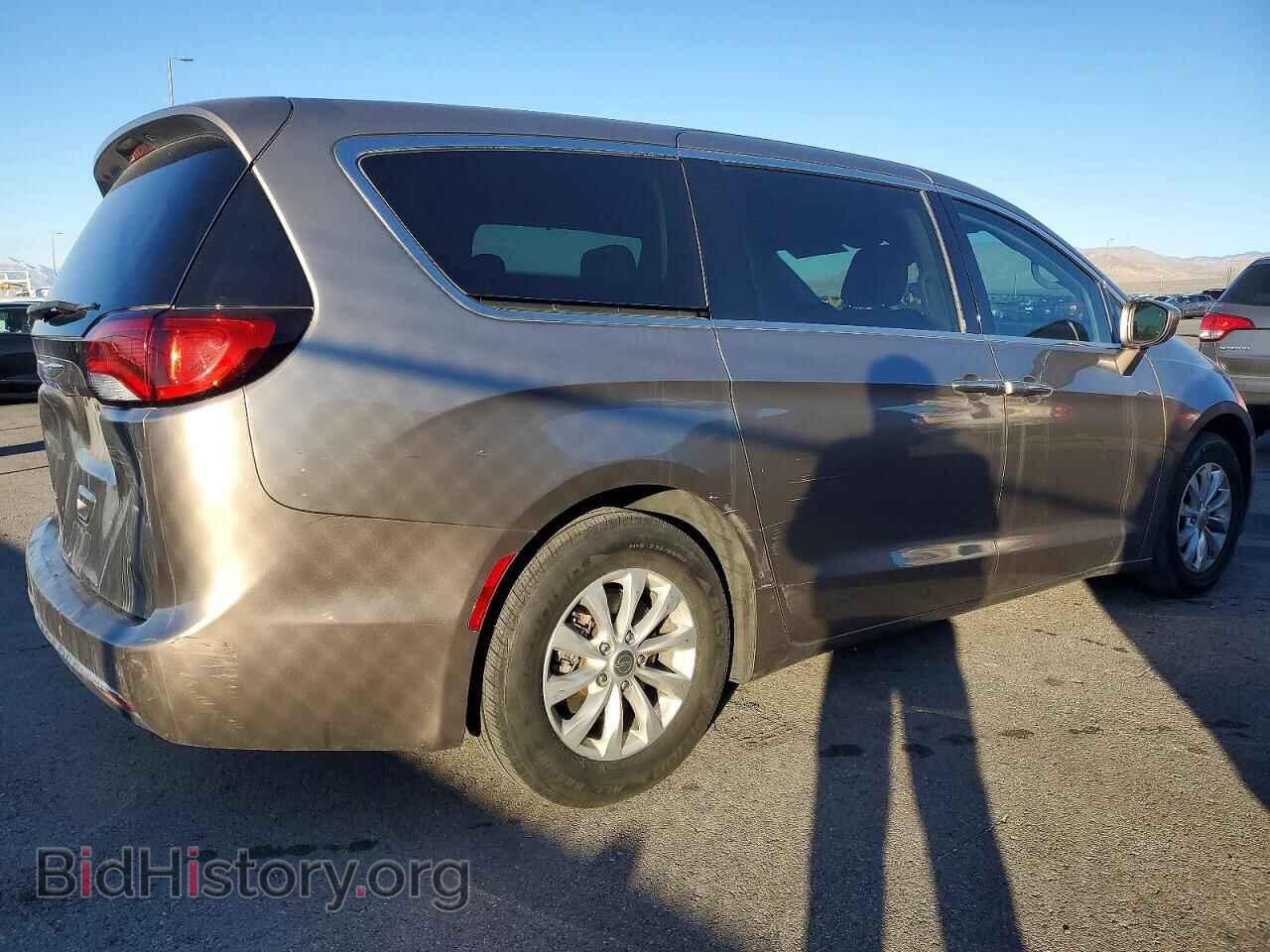 2018 CHRYSLER PACIFICA - VIN: 2C4RC1FG4JR278433 - Photo 3