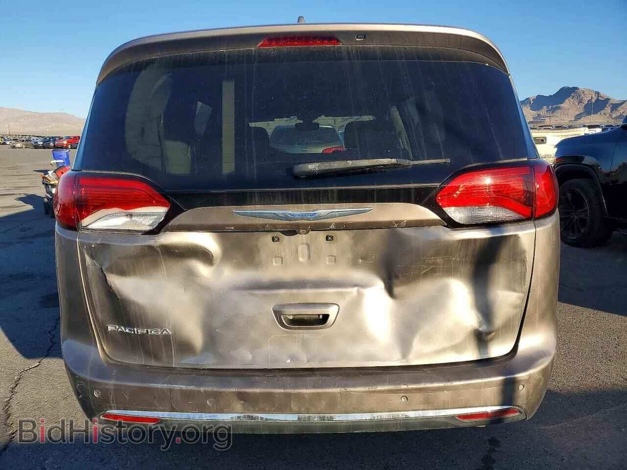 2018 CHRYSLER PACIFICA - VIN: 2C4RC1FG4JR278433 - Photo 6
