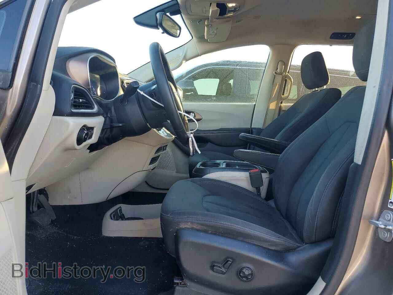 2018 CHRYSLER PACIFICA - VIN: 2C4RC1FG4JR278433 - Photo 7