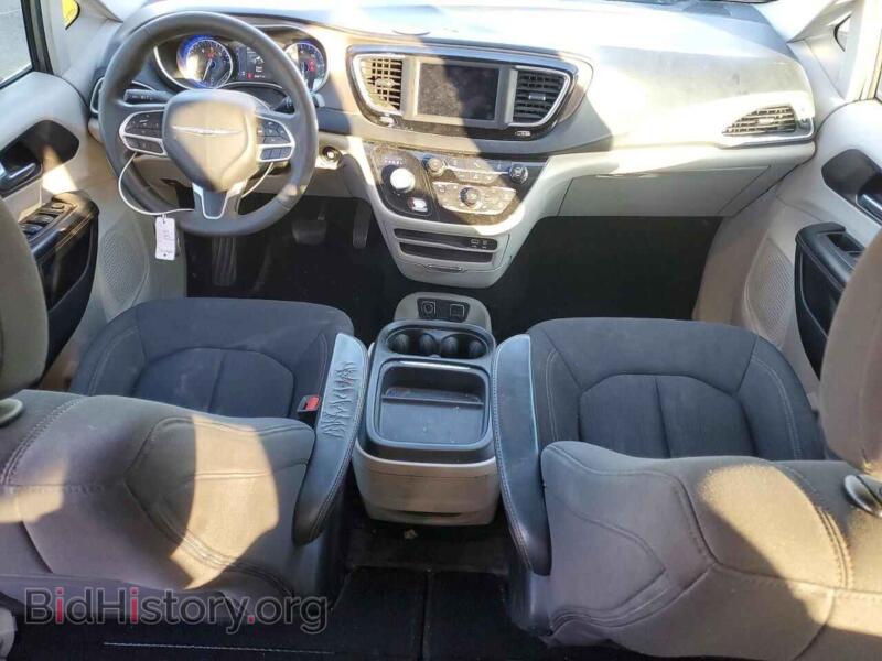 2018 Chrysler PACIFICA (VIN 2C4RC1FG4JR278433) — фото 8 из 13