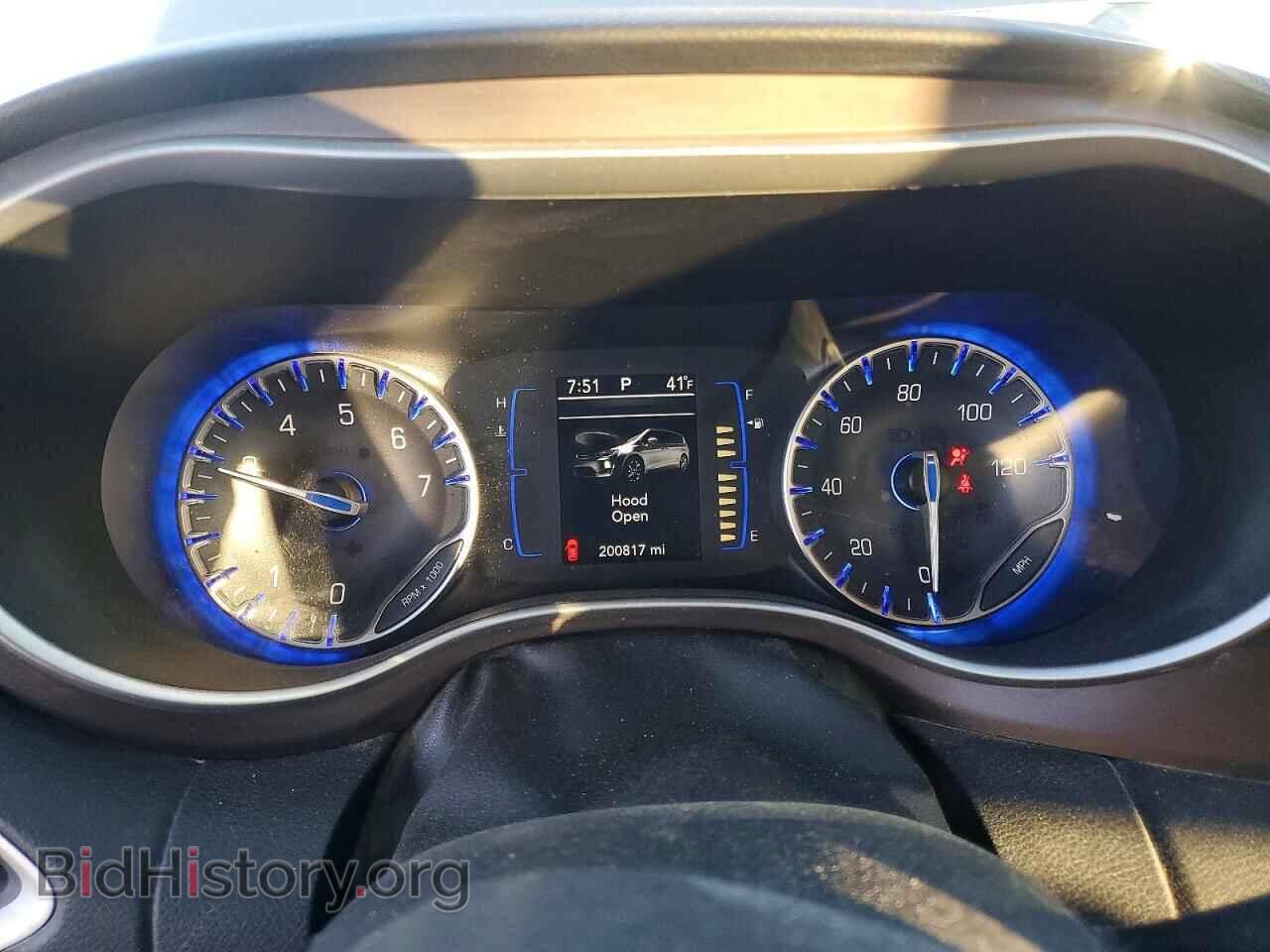 2018 CHRYSLER PACIFICA - VIN: 2C4RC1FG4JR278433 - Photo 9