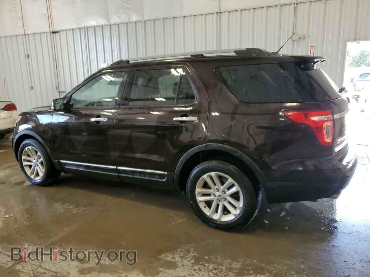 2013 FORD EXPLORER - VIN: 1FM5K7D81DGC16523 - Фото 2